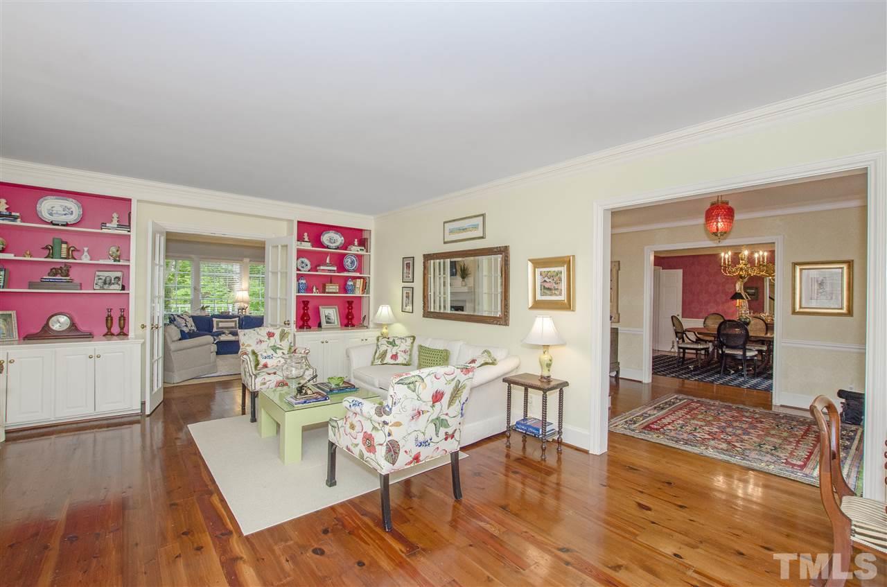 3411 Landor Road Raleigh, NC 27609 - Photo 4 of 25