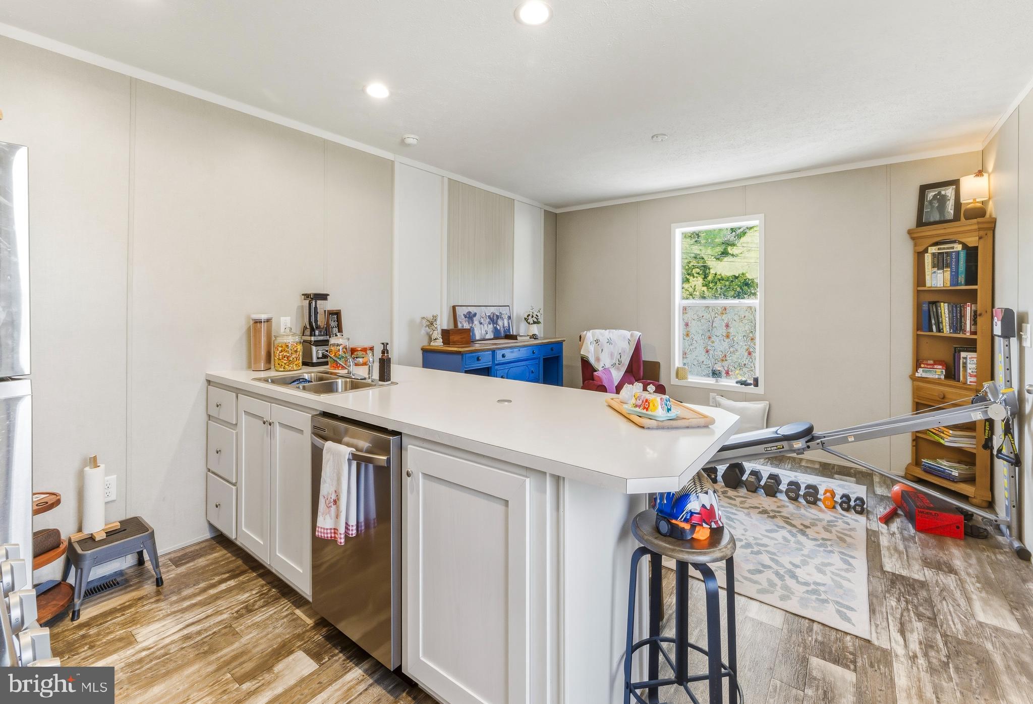 260 Marshall Mill Road, Unit 132 Malaga, NJ 08328 - Photo 10 of 11 a utility room with dryer and washer
