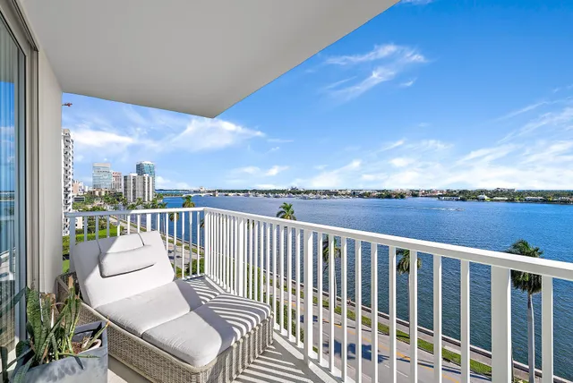$1,750,000 | 1801 South Flagler Drive, Unit 903, West Palm Beach, FL 33401