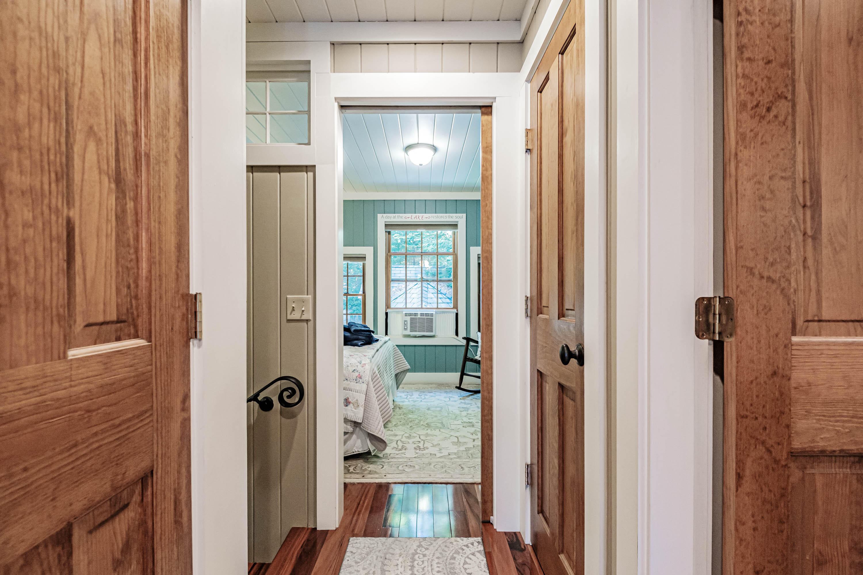 74 Pine Point Lane Harrison, ME 04040 - Photo 67 of 103 Upstairs hall