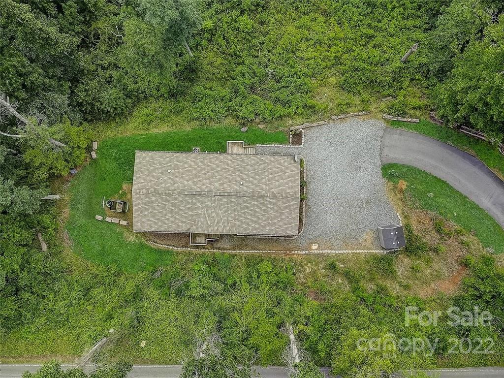 78 Alexander Road Alexander, NC 28701 - Photo 20 of 21 an aerial view of a house