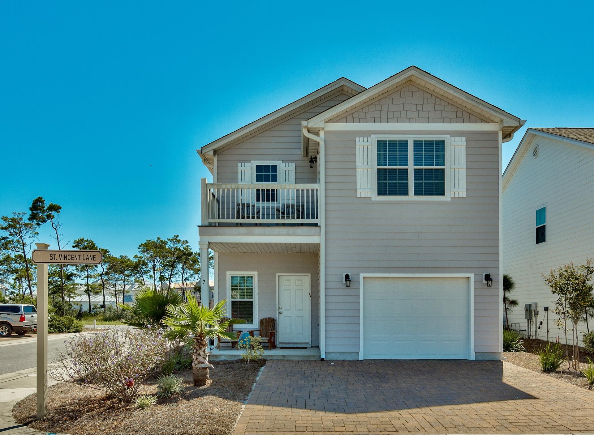 7 St Vincent Lane Inlet Beach, FL 32461 - Photo 1 of 18