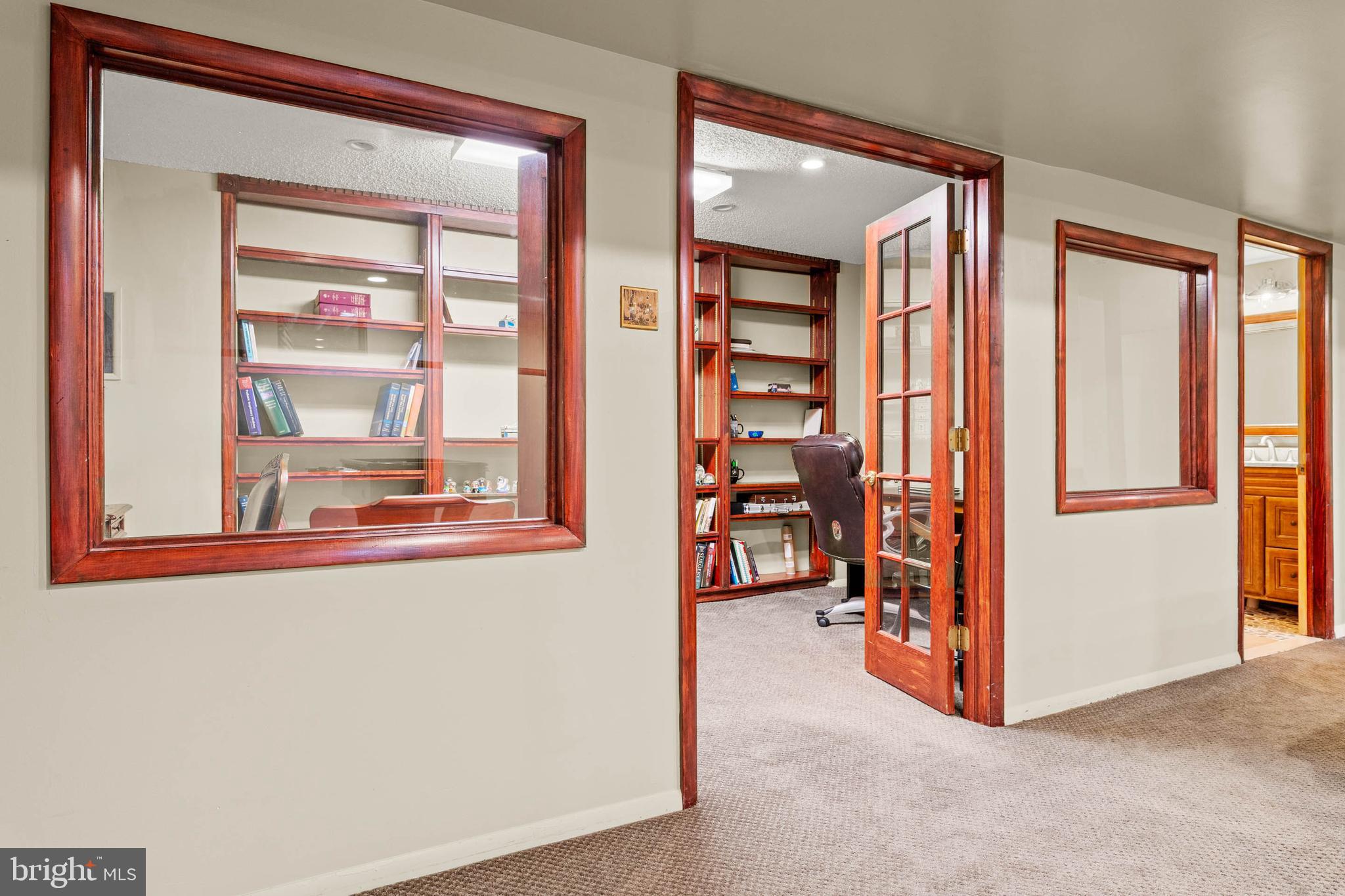 780 Panorama Road Villanova, PA 19085 - Photo 36 of 41 Lower Level Bonus Room
