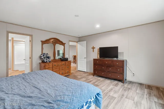 $199,500 | 292 Bracey Road, Kokomo, MS 39643