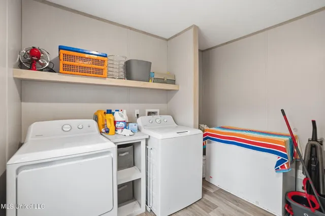 $199,500 | 292 Bracey Road, Kokomo, MS 39643