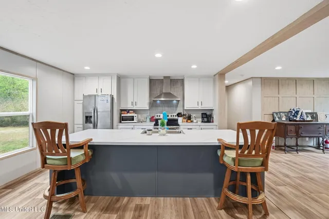 $199,500 | 292 Bracey Road, Kokomo, MS 39643