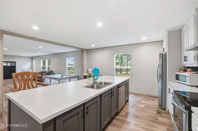 $199,500 | 292 Bracey Road, Kokomo, MS 39643