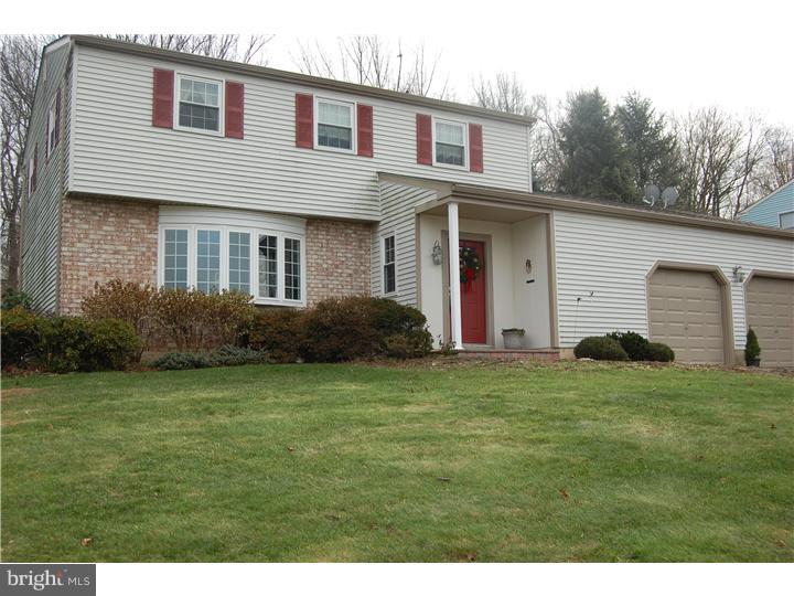 1316 Walnut Ridge Drive Downingtown, PA 19335 - Photo 1 of 19 Exterior Front