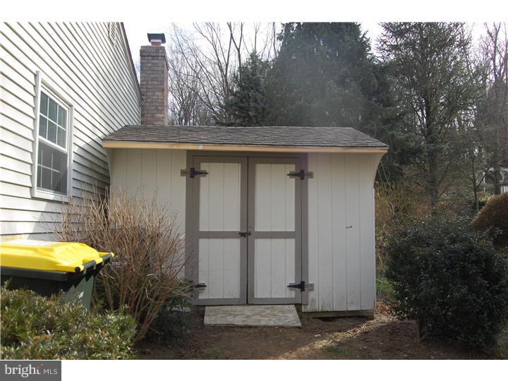 1316 Walnut Ridge Drive Downingtown, PA 19335 - Photo 17 of 19 Storage Shed