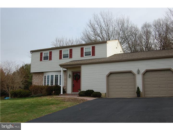 1316 Walnut Ridge Drive Downingtown, PA 19335 - Photo 3 of 19 Exterior Front