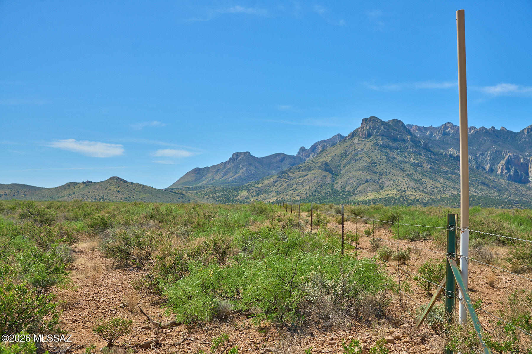 10-acres West Foothills Road San Simon, AZ 85632 - Photo 9 of 10