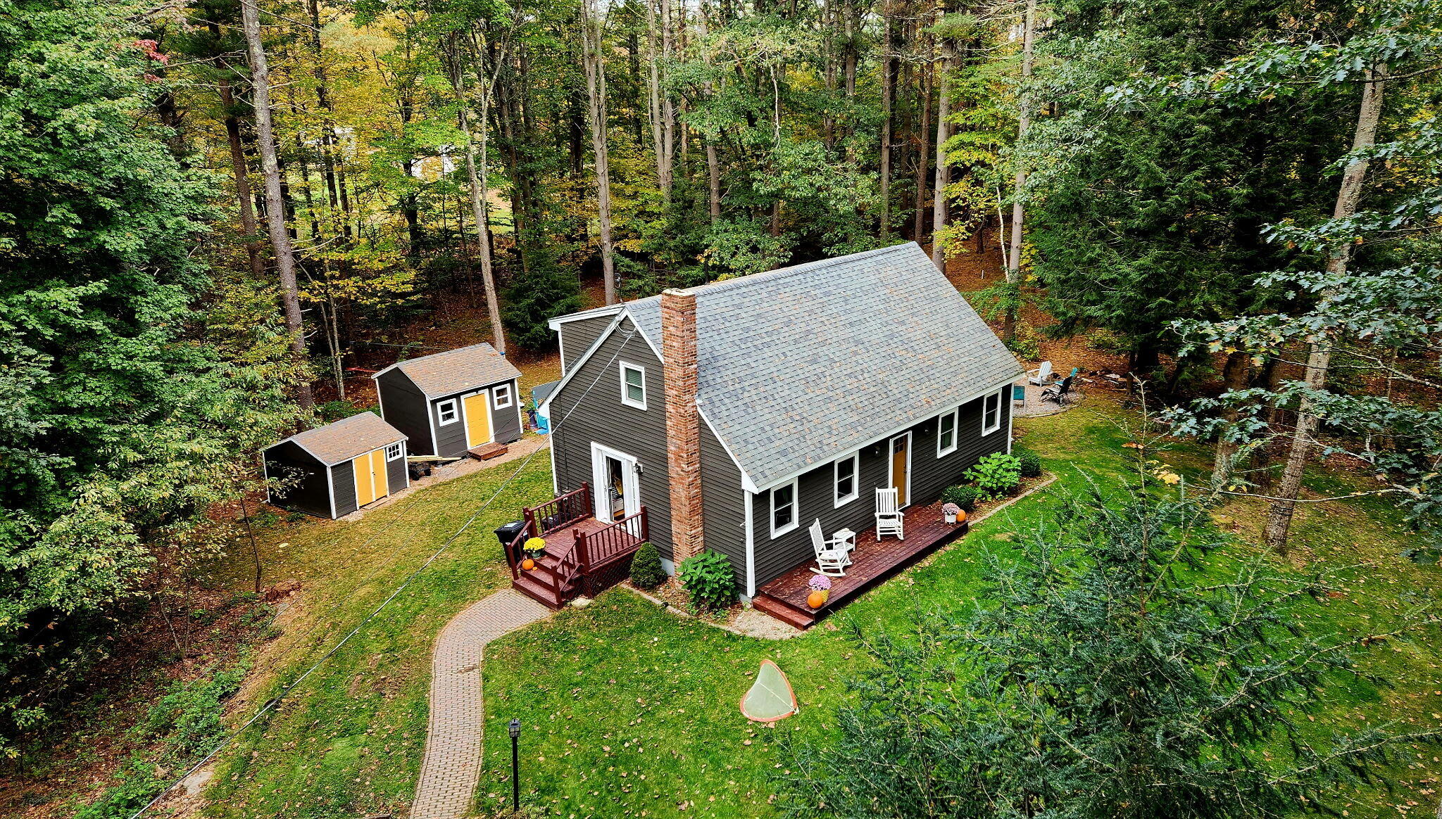 9 Evergreen Road Freeport, ME 04032 - Photo 1 of 1 65593128-8DBE-4408-95D6-332FE59B51F8