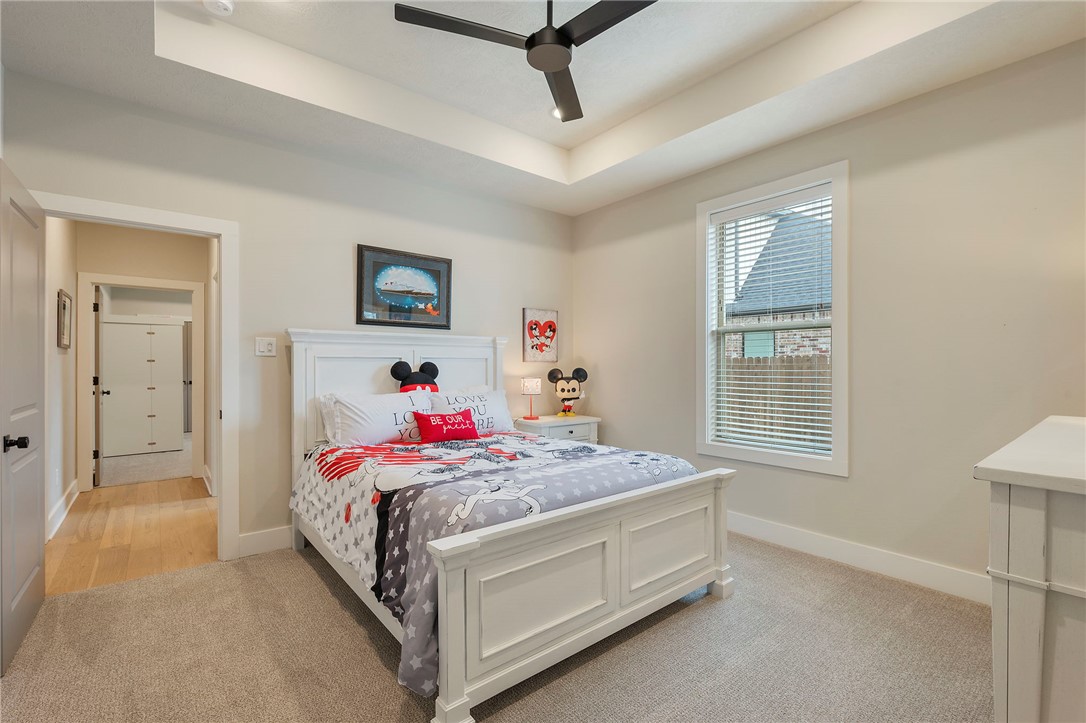 4804 Crystal Ridge Court College Station, TX 77845 - Photo 33 of 48 a bed room with a bed and a window