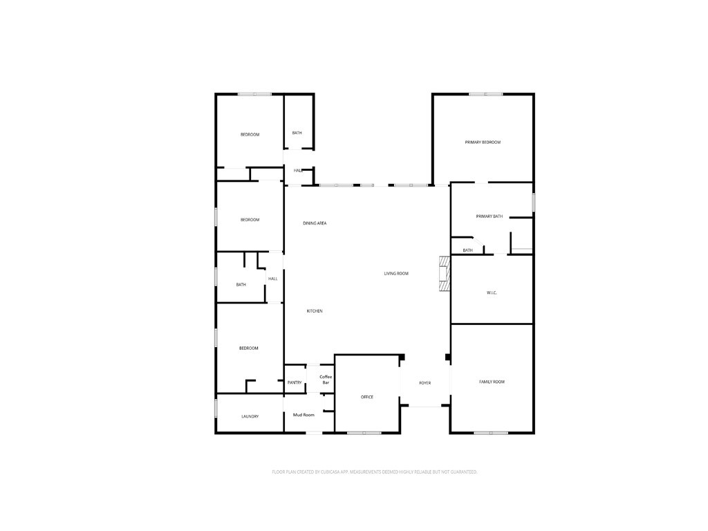 4804 Crystal Ridge Court College Station, TX 77845 - Photo 48 of 48 a picture of floor plan