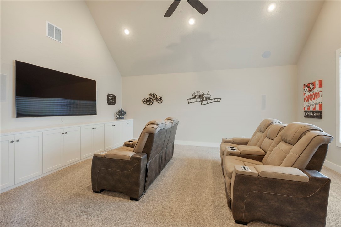 4804 Crystal Ridge Court College Station, TX 77845 - Photo 7 of 48 a living room with furniture and a flat screen tv