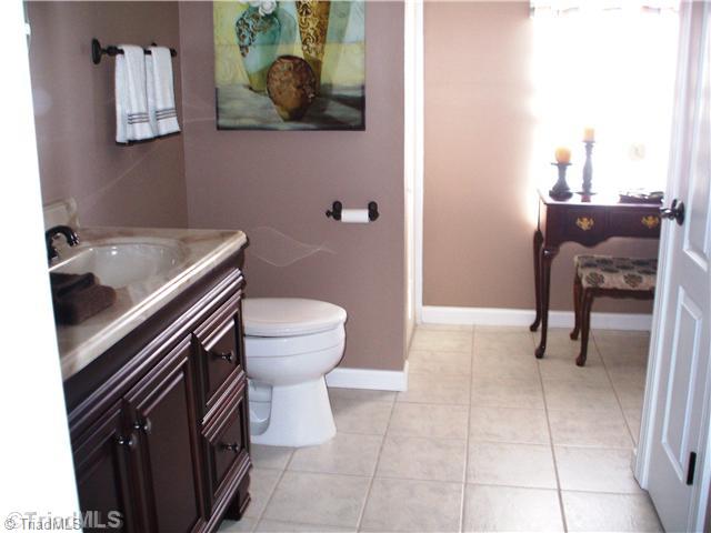 2215 Coltrane Mill Road Randleman, NC 27317 - Photo 11 of 16 Master Bath/Spa.