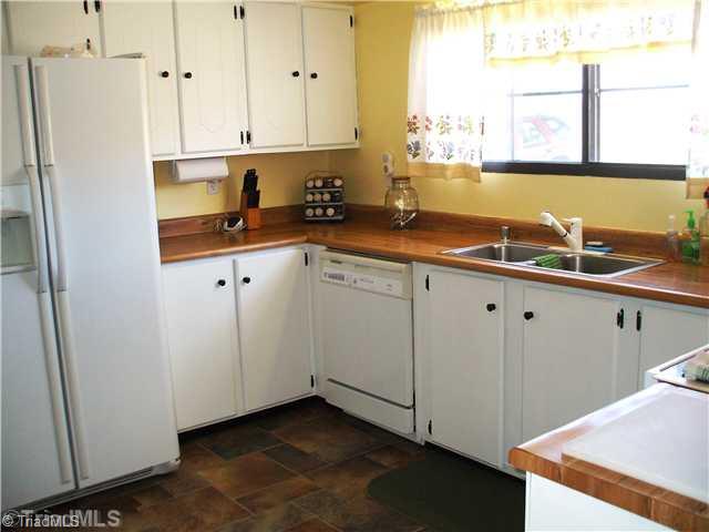 2215 Coltrane Mill Road Randleman, NC 27317 - Photo 13 of 16 Kitchen.