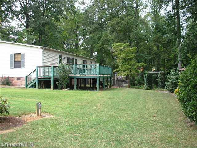 2215 Coltrane Mill Road Randleman, NC 27317 - Photo 14 of 16 Patio/Deck.