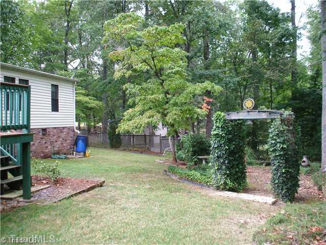 2215 Coltrane Mill Road Randleman, NC 27317 - Photo 15 of 16 Landscaping.