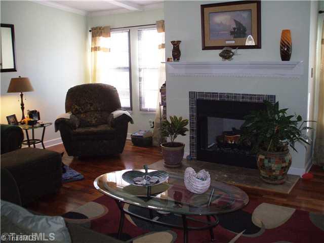 2215 Coltrane Mill Road Randleman, NC 27317 - Photo 4 of 16 Living Room.