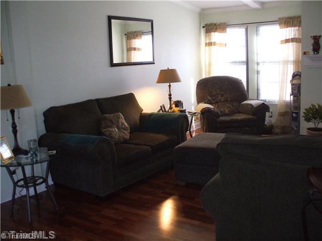 2215 Coltrane Mill Road Randleman, NC 27317 - Photo 5 of 16 Living Room.