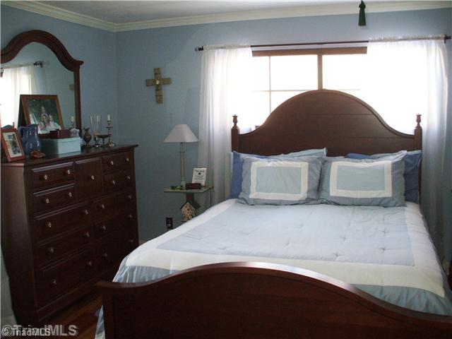 2215 Coltrane Mill Road Randleman, NC 27317 - Photo 6 of 16 Master Bedroom.
