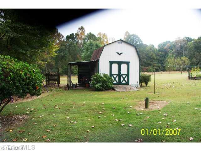 2215 Coltrane Mill Road Randleman, NC 27317 - Photo 10 of 16 Outbuilding.