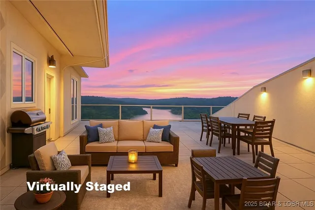 $1,495,000 | 4800 Eagleview Drive, Unit 10100, Osage Beach, MO 65065