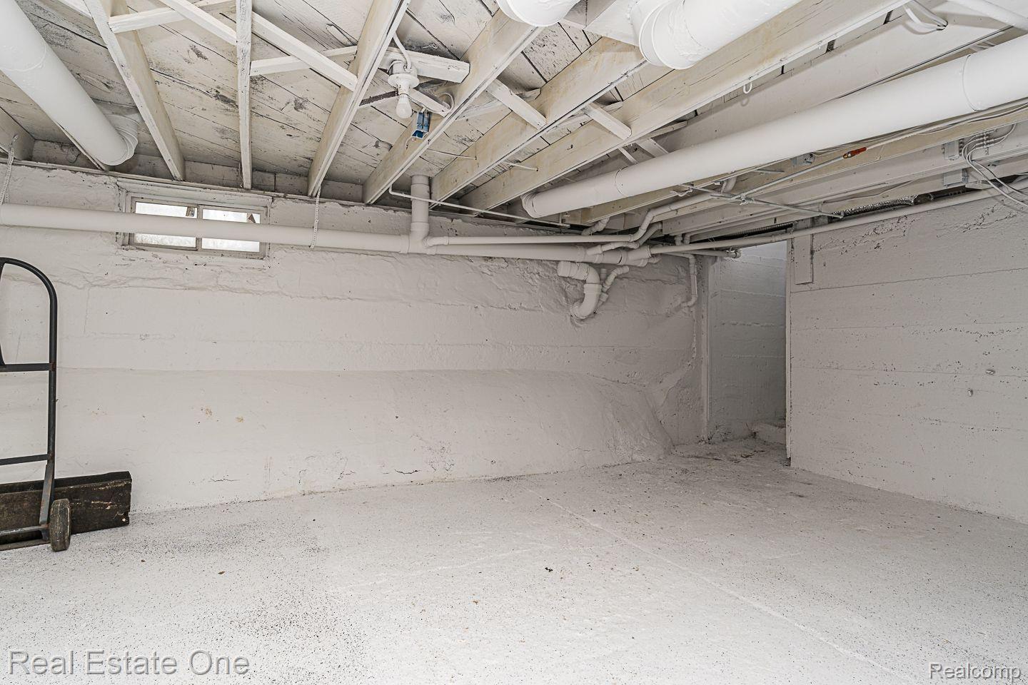 8522 Perry Road Atlas, MI 48411 - Photo 25 of 27 Lots of great storage space.