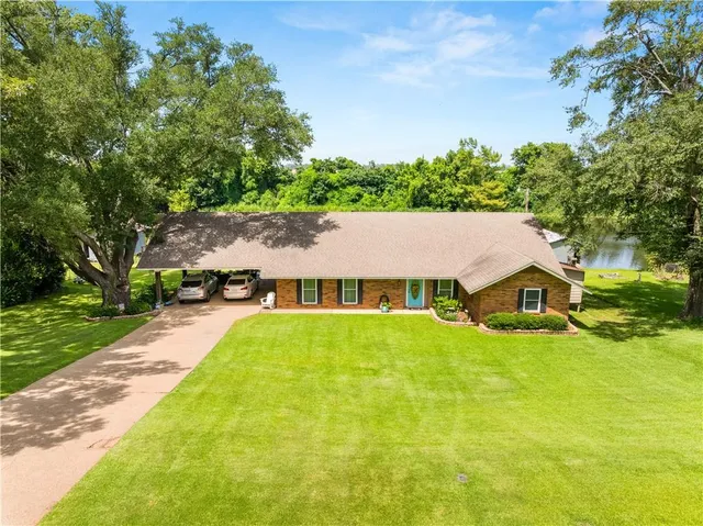 $360,000 | 893 Fish Hatchery Road, Natchitoches, LA 71457