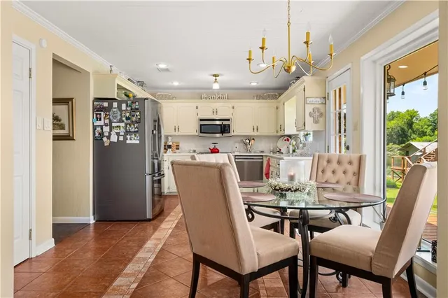 $360,000 | 893 Fish Hatchery Road, Natchitoches, LA 71457