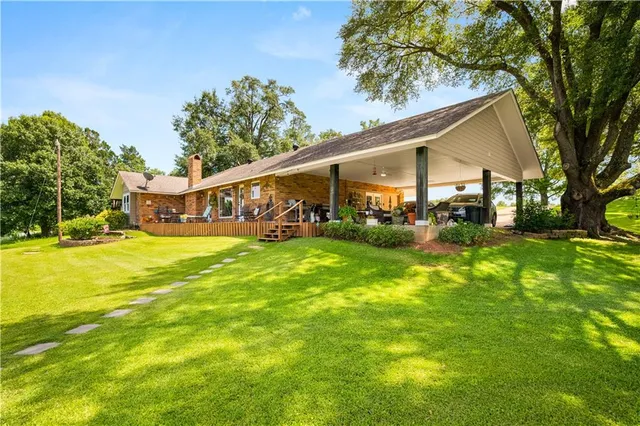 $360,000 | 893 Fish Hatchery Road, Natchitoches, LA 71457