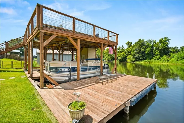 $360,000 | 893 Fish Hatchery Road, Natchitoches, LA 71457