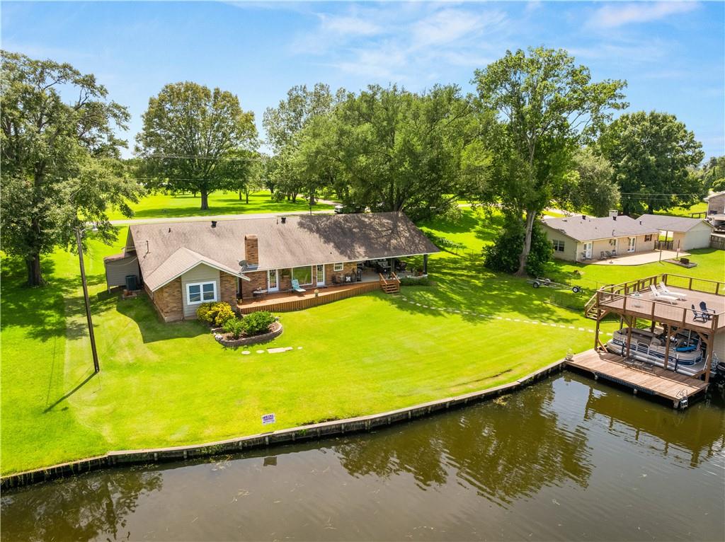 893 Fish Hatchery Road Natchitoches, LA 71457 - Photo 4 of 42