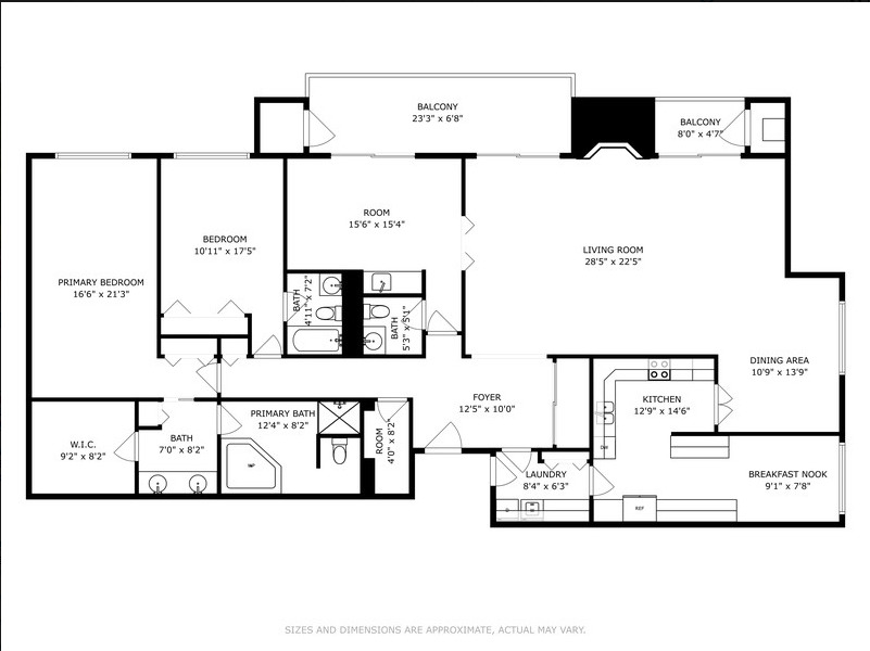 1721 Mission Hills Road, Unit 502 Northbrook, IL 60062 - Photo 21 of 21