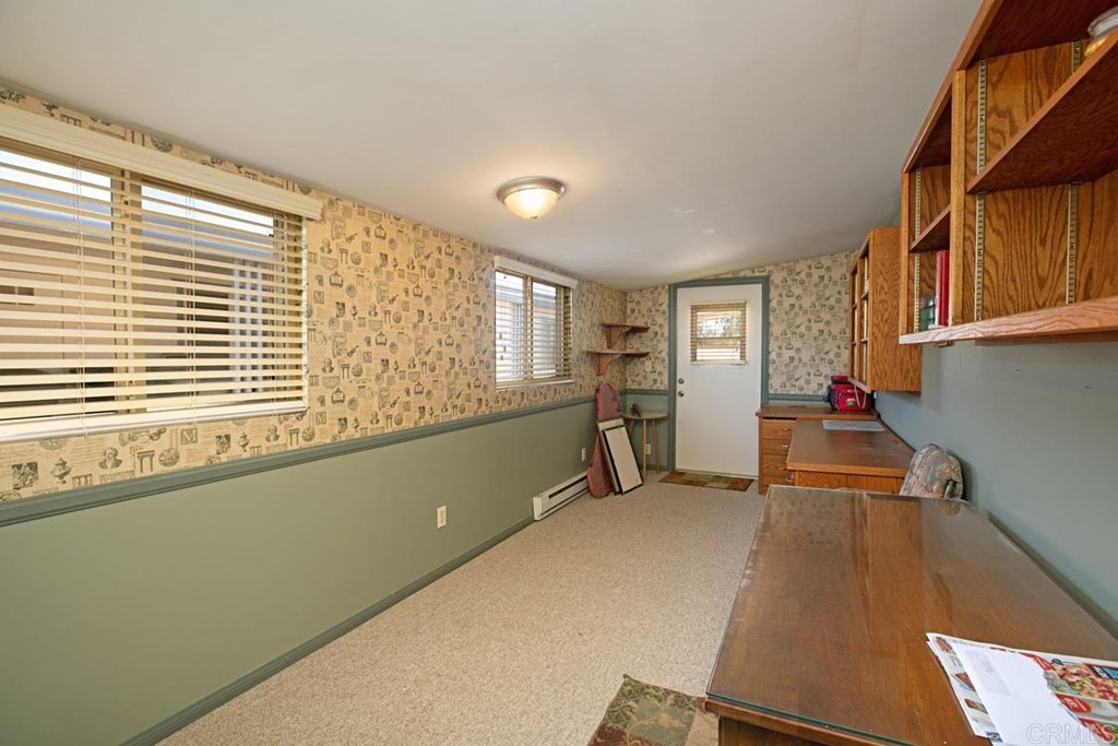 2250 North Broadway, Unit 10 Escondido, CA 92026 - Photo 12 of 30 The California room (19X8) has built-in shelving and is perfect for an office or hobbies!