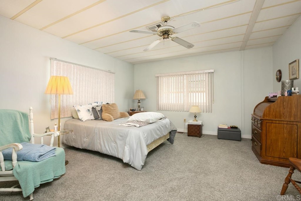 2250 North Broadway, Unit 10 Escondido, CA 92026 - Photo 13 of 30 The master bedroom has brand new carpeting!