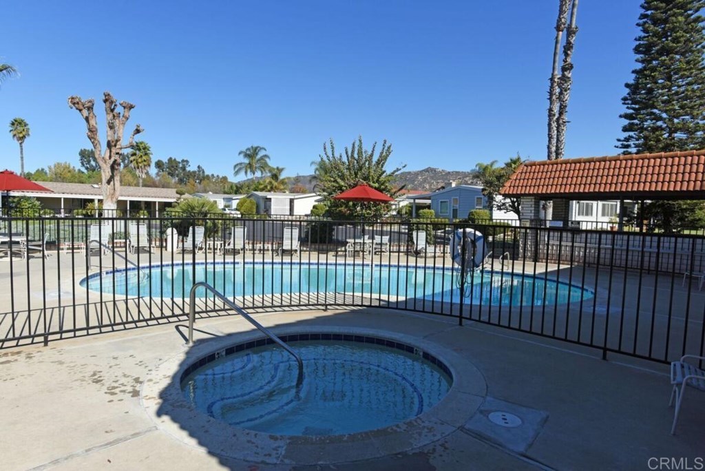 2250 North Broadway, Unit 10 Escondido, CA 92026 - Photo 23 of 30 Currrently the heated pool is open for residents.