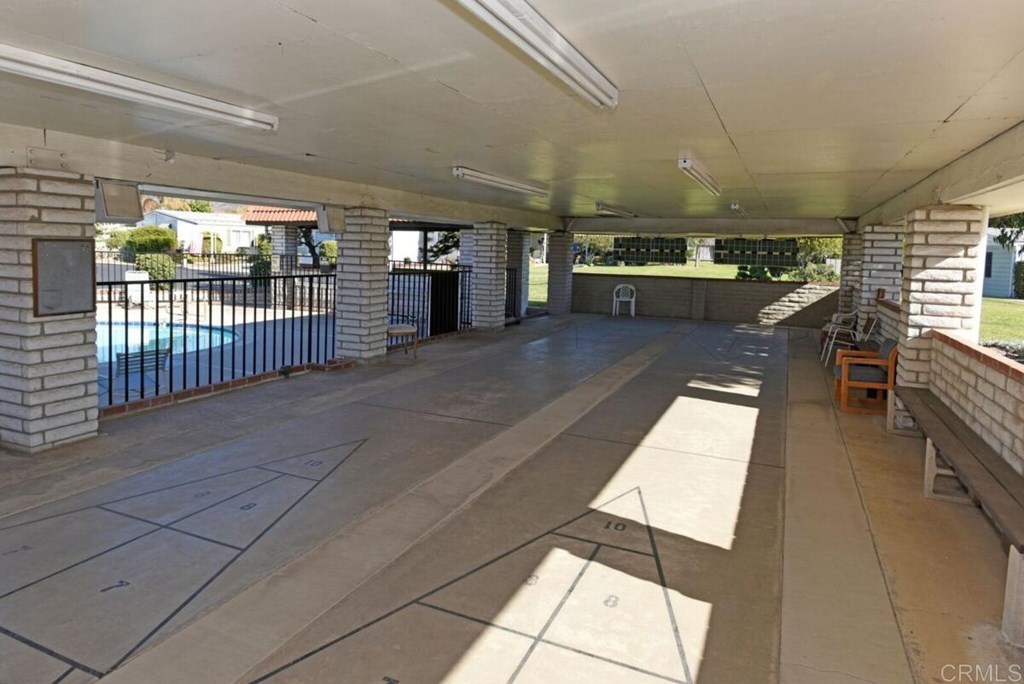 2250 North Broadway, Unit 10 Escondido, CA 92026 - Photo 24 of 30 The community shuffleboard courts are open!