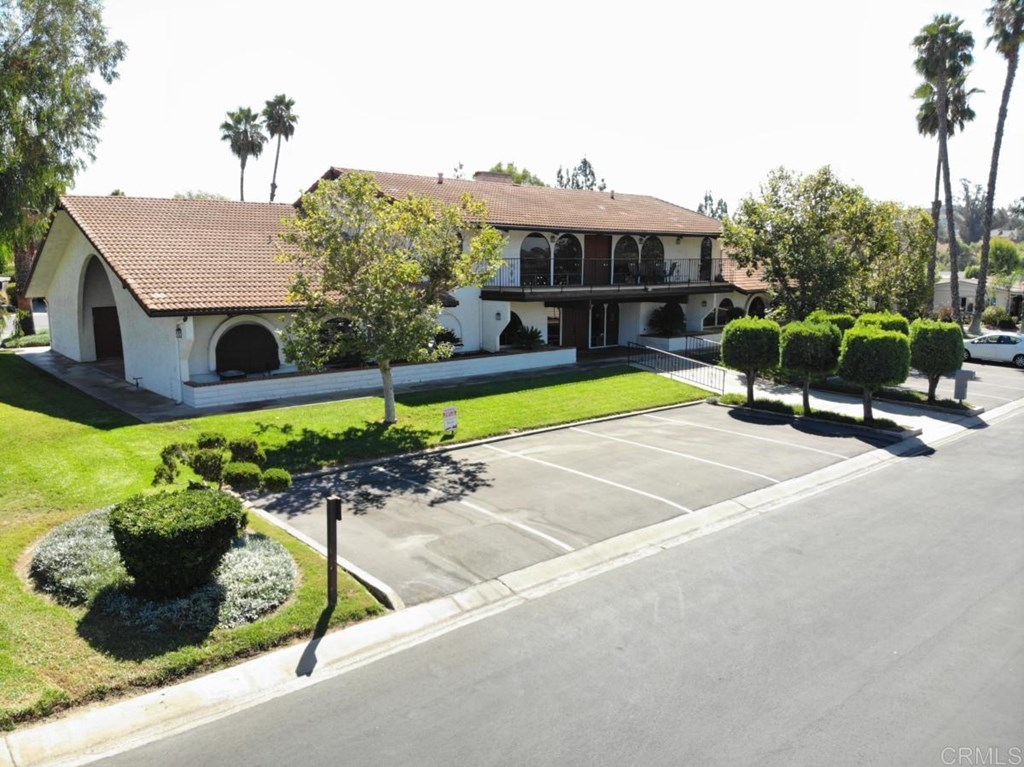 2250 North Broadway, Unit 10 Escondido, CA 92026 - Photo 25 of 30 This is the community clubhouse with a billiard room, library/game room, & multipurpose room.