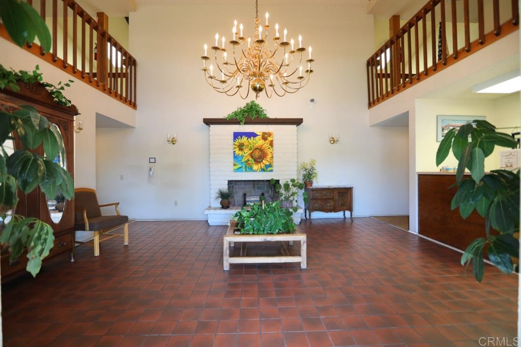 2250 North Broadway, Unit 10 Escondido, CA 92026 - Photo 26 of 30 The entrance of the clubhouse.