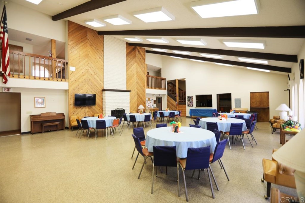 2250 North Broadway, Unit 10 Escondido, CA 92026 - Photo 28 of 30 This shows the multipurpose room in the clubhouse.