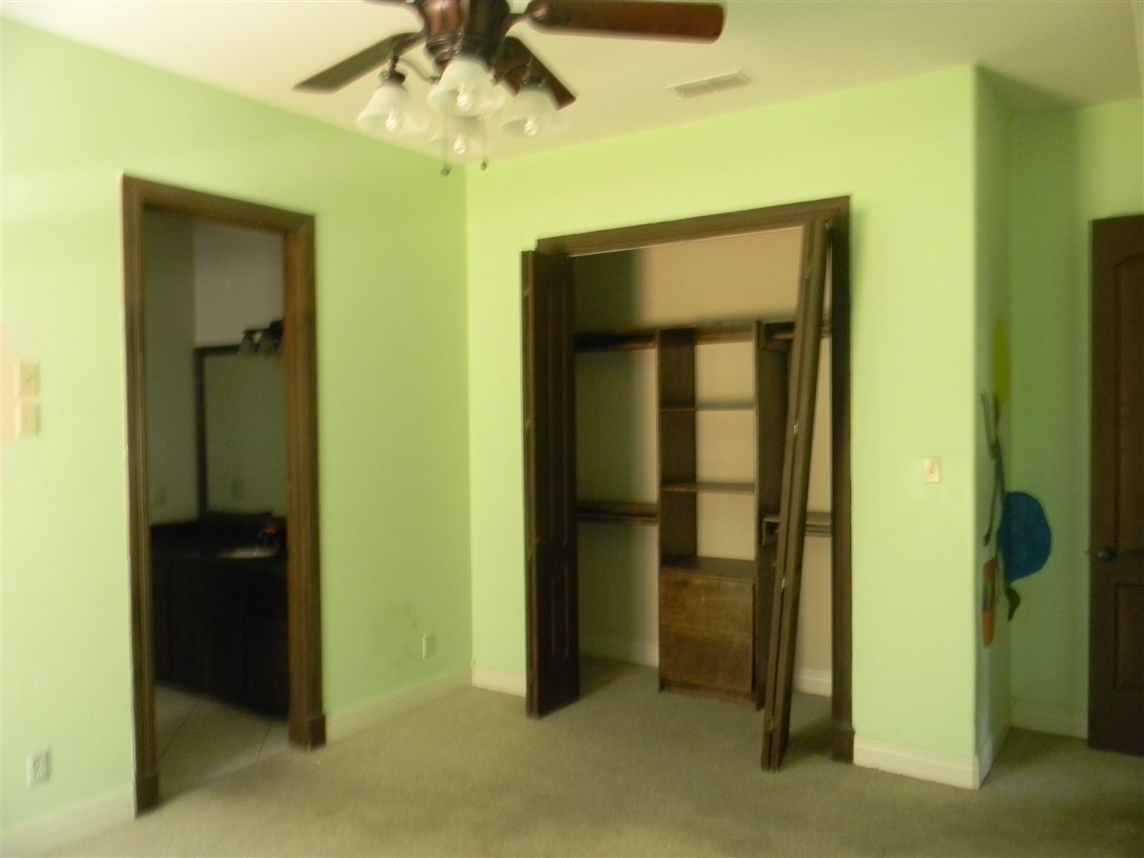 205 Lake Como Road Laredo, TX 78041 - Photo 5 of 20 a view of a hallway to a room