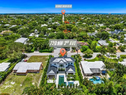 $5,125,000 | 720 Northwest 3rd Avenue, Delray Beach, FL 33444