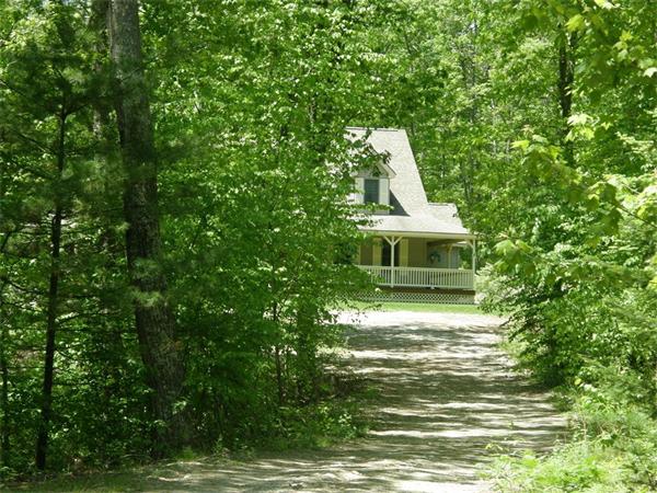 111 Pierpont Road Dudley, MA 01571 - Photo 27 of 30 a view of a house with a yard