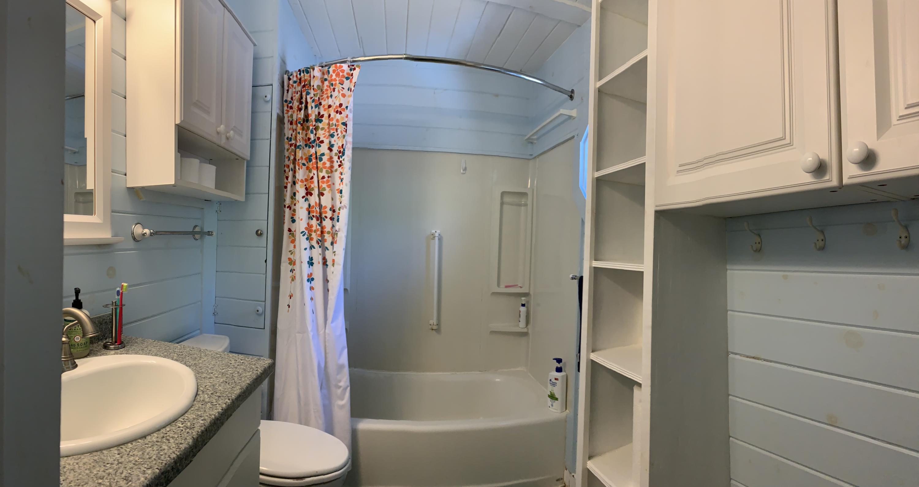 1136 Seboeis Road Howland, ME 04448 - Photo 15 of 37 bathroom