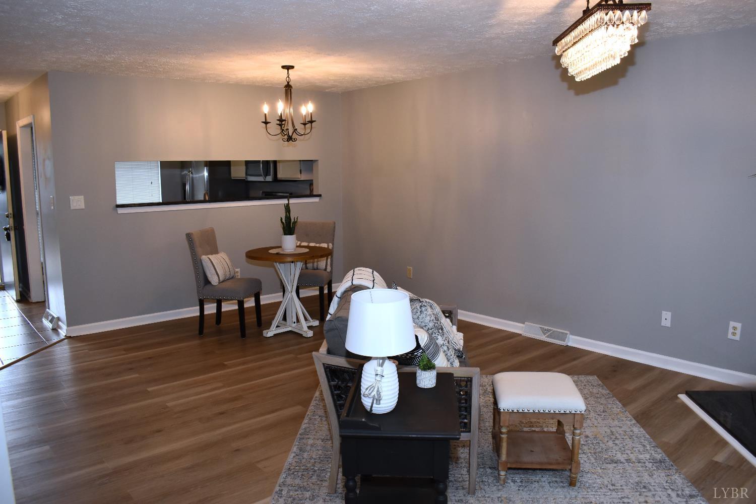 482 Oak Point Road Forest, VA 24551 - Photo 10 of 39 a view of a dining room with furniture