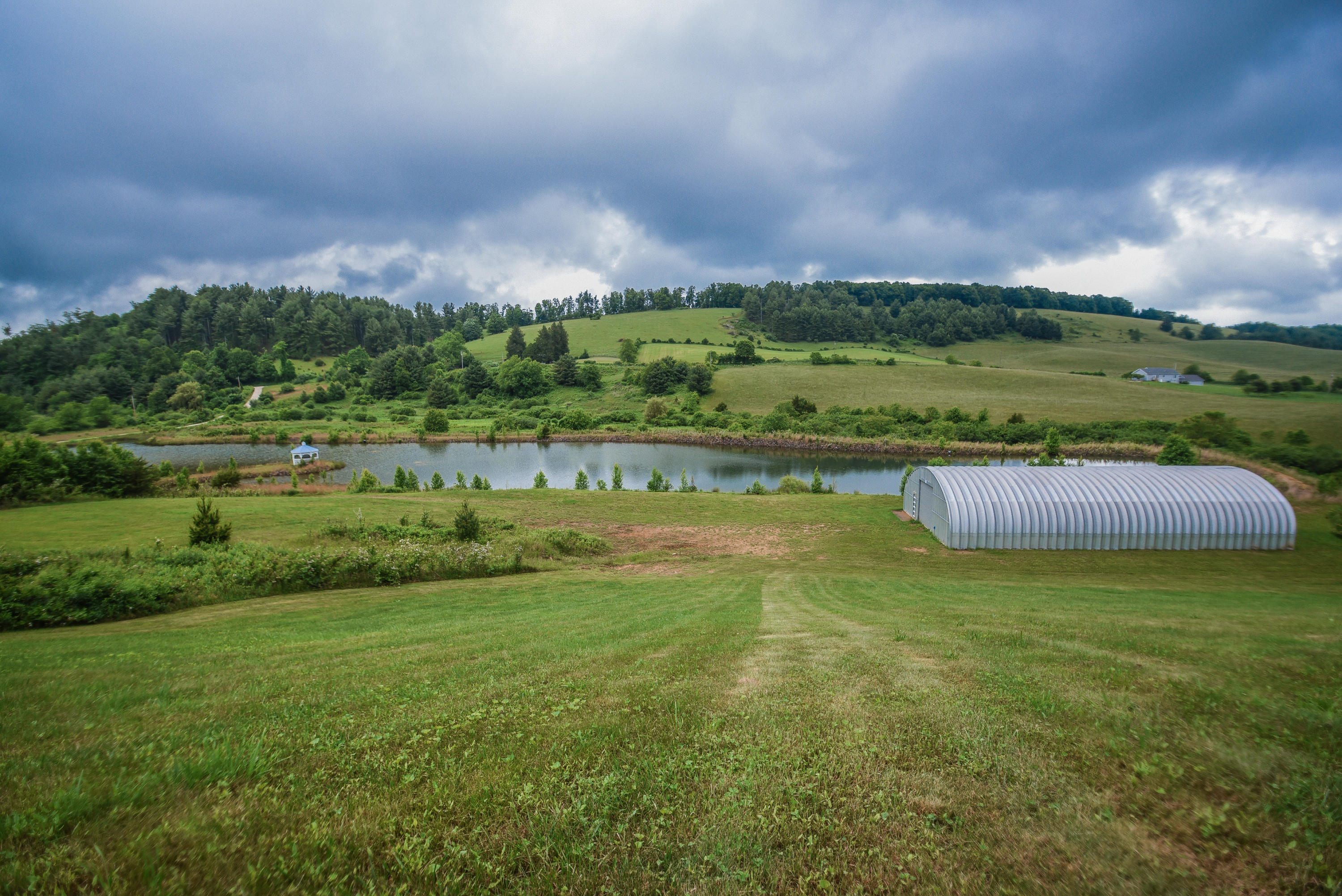 596 Boothe Creek Road Southeast Copper Hill, VA 24079 - Photo 5 of 43 Boothe Creek-Boothe Creek-0025