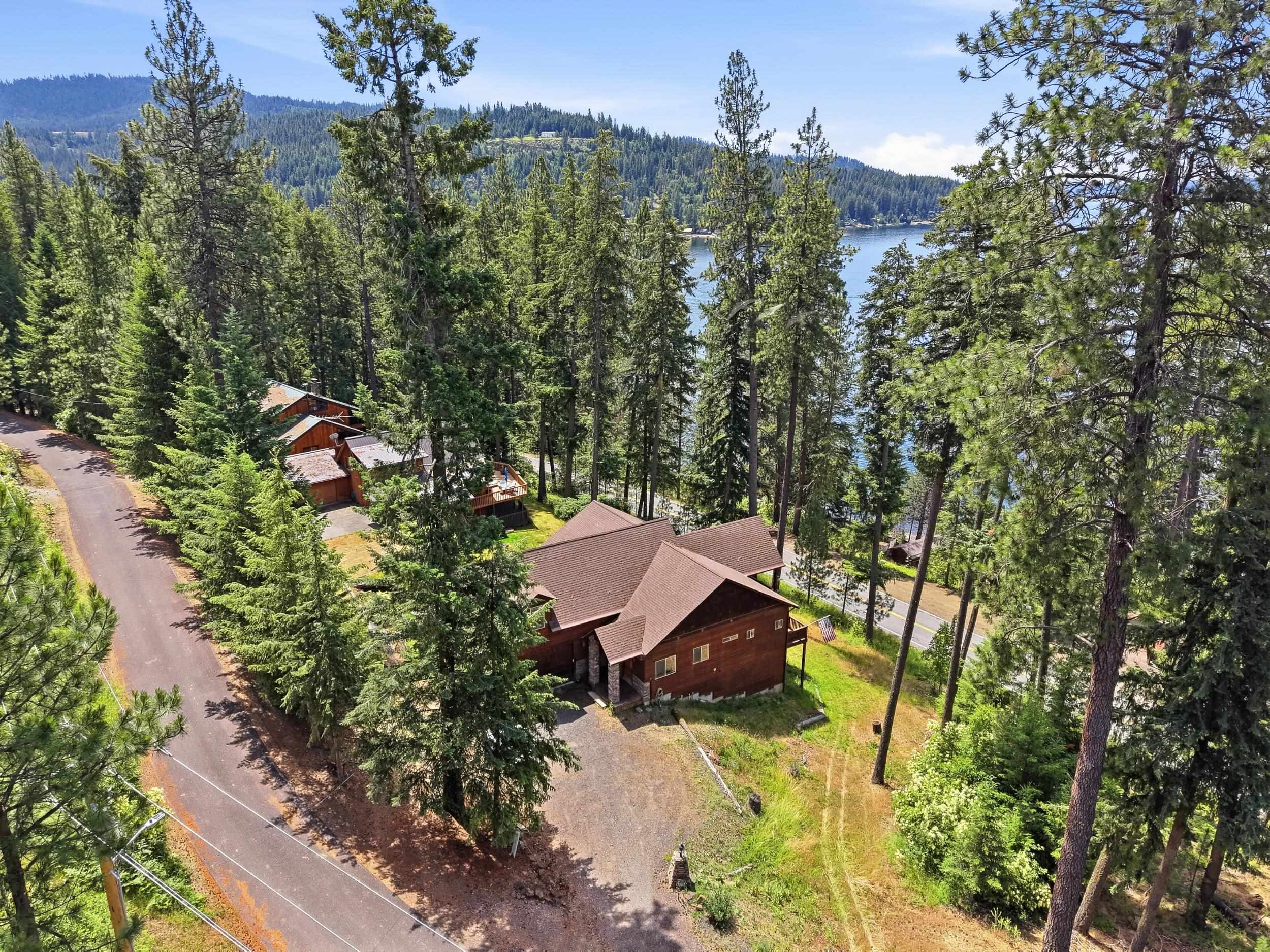 13779 South Timber Lane Harrison, ID 83833 - Photo 1 of 41