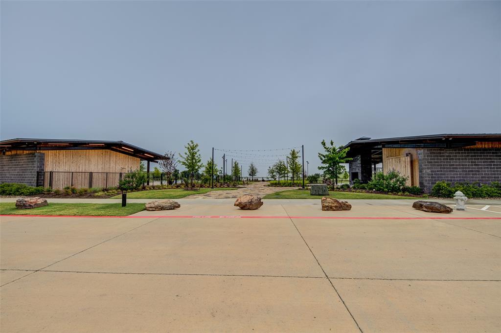 162 Palo Duro Bend Rhome, TX 76078 - Photo 3 of 25 Beautiful view of the amenities center